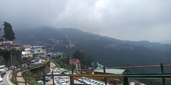 हिमाचल प्रदेश में लगातार छह दिन भारी बारिश की चेतावनी, 19 से 22 जुलाई तक ऑरेंज अलर्ट