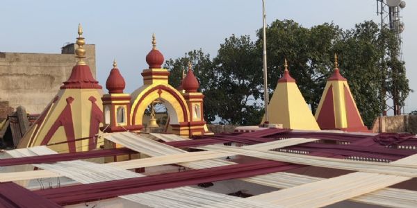 नाहन के प्राचीन श्री जगन्नाथ मंदिर में पुरी की परंपराओं का होगा विस्तार, 365 दिन मिलेगा महाप्रसाद