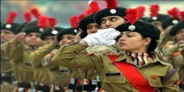 ड्रोन प्रशिक्षण लेंगी 9 वीं वाहिनी एनसीसी गर्ल्स बटालियन की कैडेट्स