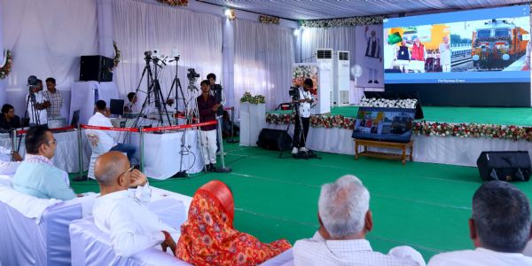 राजस्थान को गोटन समेत 8 पुनर्विकसित अमृत स्टेशनों की मिली सौगात