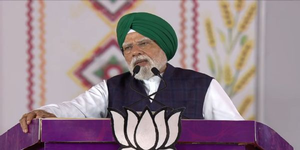 सिर्फ भाजपा ही दे सकती है पंजाब को तीव्र विकास, बेहतर अवसर व सुशासनः नरेन्द्र मोदी