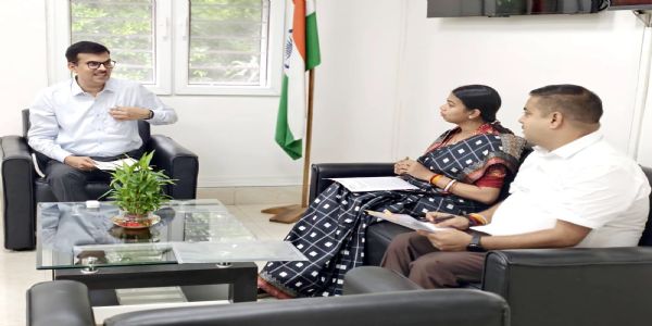 दिशा की बैठक से छूटे मुद्दों पर विधायक ने डीसी से की त्वरित कार्रवाई की मांग