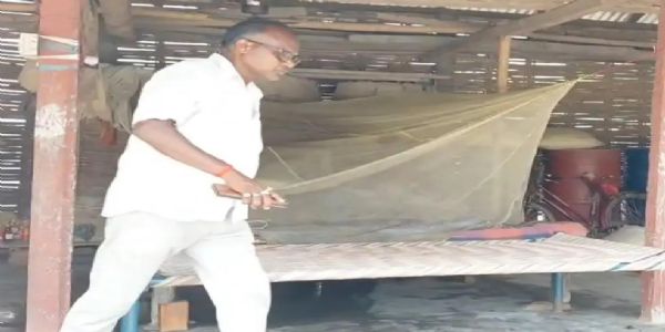 जमीन दिलाने के नाम पर शिक्षक से 14.51 लाख की ठगी, चार लोगों पर केस दर्ज