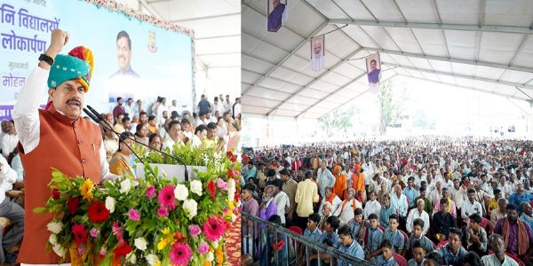 निजी विद्यालयों से निकलकर शासकीय सांदीपनि विद्यालयों में प्रवेश ले रहे हैं विद्यार्थी : मुख्यमंत्री डॉ. यादव