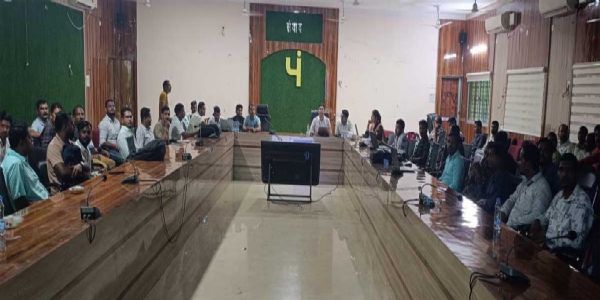 जशपुर की सभी 44 सहकारी समितियां बनेंगी कॉमन सर्विस सेंटर