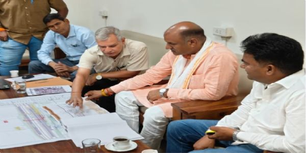 चित्तौड़गढ़ रेलवे स्टेशन का 45.08 करोड़ से होगा काया कल्प
