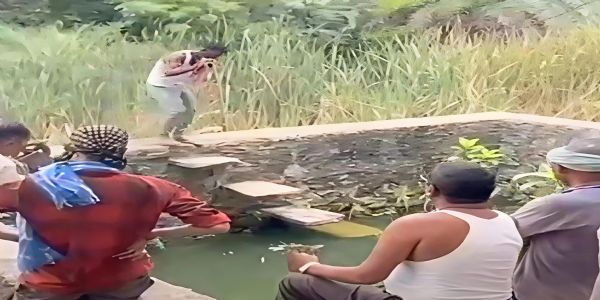 दो दिन से लापता 11वीं की छात्रा का कुएं में मिला शव
