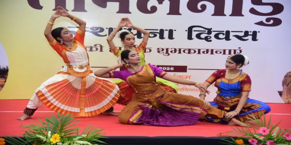 दिल्ली में तमिल संस्कृति से जुड़े त्योहारों व सांस्कृतिक आयोजनों का हो रहा भव्य आयोजन: रेखा गुप्ता