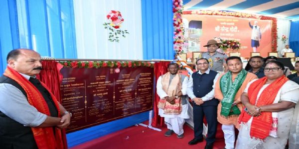 117 वर्षीय माजबाट रेलवे स्टेशन अमृत भारत स्टेशन के रूप में विकसित, राज्यपाल ने किया उद्घाटन