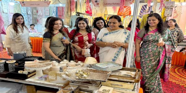 महिला उद्यमिता को नई उड़ान देगा ग्लिट्ज एंड ग्लैम एग्जीबिशन : दीपिका