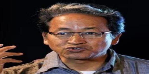 सोनम वांगचुक सोनम वांगचुक