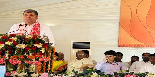 प्रधानमंत्री ने किया विंध्याचल अमृत भारत स्टेशन का लोकार्पण