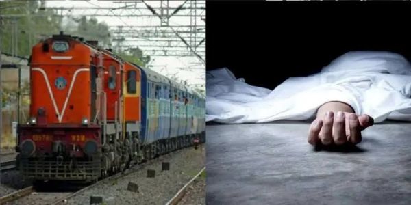 रेलवे ट्रैक पार करते समय पैसेंजर ट्रेन की चपेट में आने से किशोर की मौत