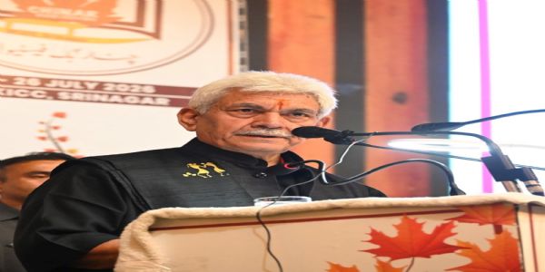 उपराज्यपाल ने विक्रम-1 के पहले कक्षीय प्रक्षेपण पर स्काईरूट एयरोस्पेस टीम को दी बधाई