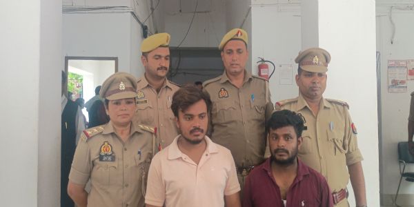 जौनपुर में शराब कारोबारी का पैसों गबन करने गढ़ी लूट की झूठी कहानी, सेल्समैन गिरफ्तार