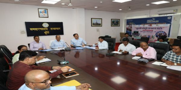 उलिहातू को आदर्श जनजातीय मॉडल विलेज के रूप में विकसित करने की तैयारी तेज