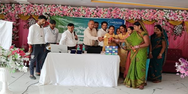 सुपौल में वित्तीय साक्षरता कार्यशाला आर्थिक आत्मनिर्भरता और बेहतर जीवन निर्माण का दिया गया संदेश