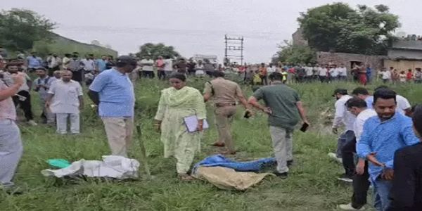 सोनीपत: खेत में दफन मिला किशोरी का शव, जांच में जुटी पुलिस