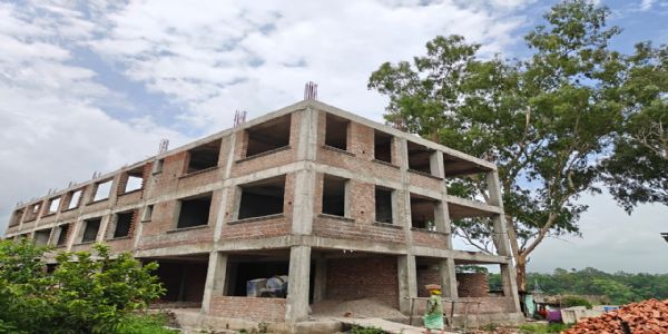सात दशक बाद रैत विकास खंड को मिलने वाला है नया कार्यालय भवन
