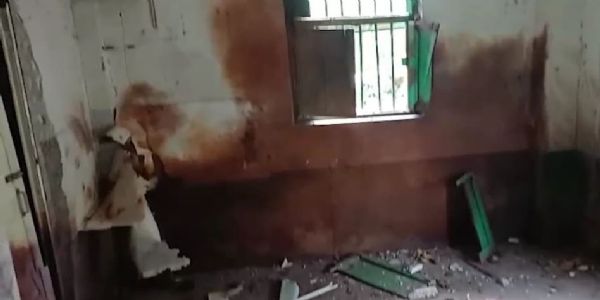 राजारहाट विस्फोट मामले में जांच तेज, विस्फोटक बरामद