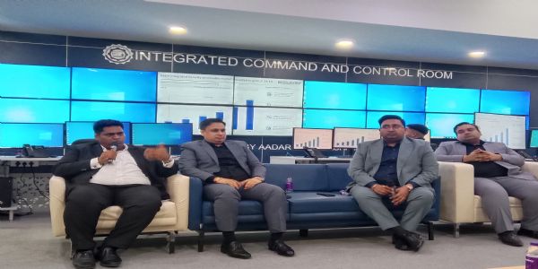 नोएडा में शुरू हुआ अत्याधुनिक ‘आदर्श परीक्षा केंद्र’, निष्पक्ष व सुरक्षित परीक्षा व्यवस्था पर जोर