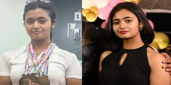 लापता निशानेबाज दमयंती सेन सकुशल बरामद, तनाव के चलते घर छोड़ने की बात कही
