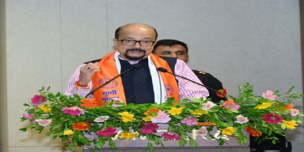 मोबाइल और डिजिटल एडिक्शन से बचें, मानव बुद्धि ही सर्वाेच्च : राज्यपाल