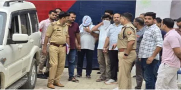 श्रीराम मंदिर चढ़ावा चोरीः टिन्नू और मनीष यादव को रिमांड पर जेल से लाई पुलिस, 39 घंटे होगी पूछताछ