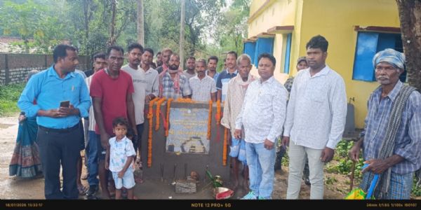 ग्रामीण क्षेत्रों का विकास मेरी प्राथमिकता : विधायक