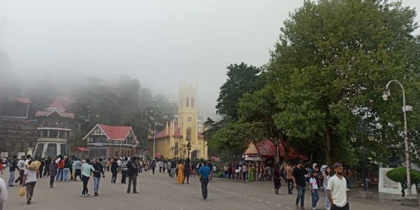 हिमाचल में फिर सक्रिय हुआ मॉनसून, धर्मशाला में सबसे ज्यादा बारिश, 24 जुलाई तक अलर्ट