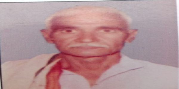 पारिवारिक विवाद में बुजुर्ग की हत्या