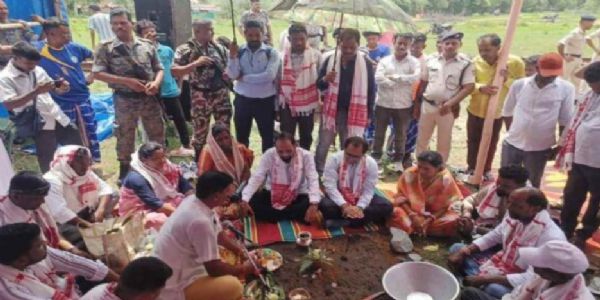 सिधिरसाई रेलवे स्टेशन का पांच करोड़ से बनेगा आधुनिक भवन