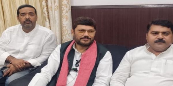 मानसून सत्र में रोजगार, किसान समेत जनहित के मुद्दे उठाएंगे आंवला सांसद नीरज मौर्य
