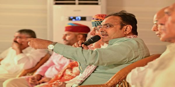 किसानों की समृद्धि से ही विकसित होगा देश-प्रदेश : मुख्यमंत्री