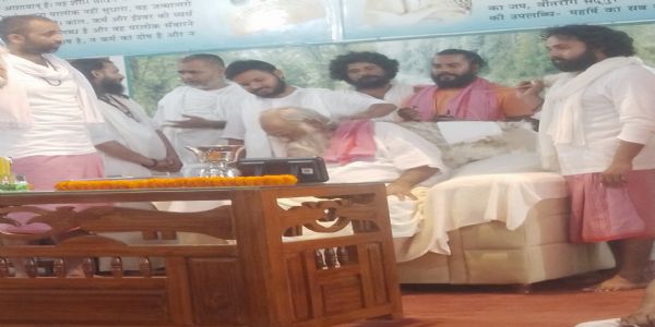 गीता का ज्ञान ही सत्य, धर्म और शांति का मार्ग : स्वामी अड़गड़ानंद महाराज