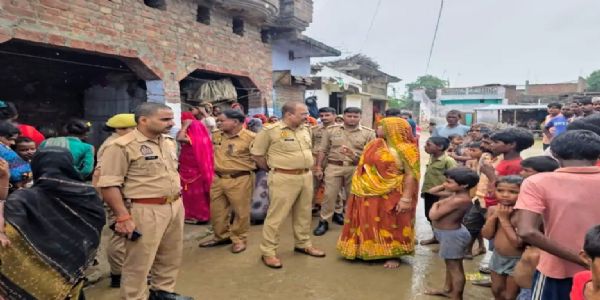 संदिग्ध परिस्थितियों में नवविवाहिता का शव फंदे से लटका मिला, जांच शुरु