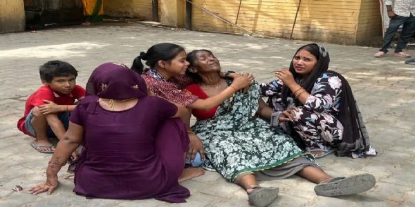 औरैया : तेज बुखार के बाद युवक की मौत, पोस्टमार्टम से होगा कारण स्पष्ट