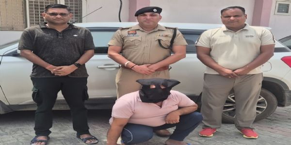 कैथल: बिना लाइसेंस चल रही मेडिकल दुकान पर छापा, संचालक गिरफ्तार