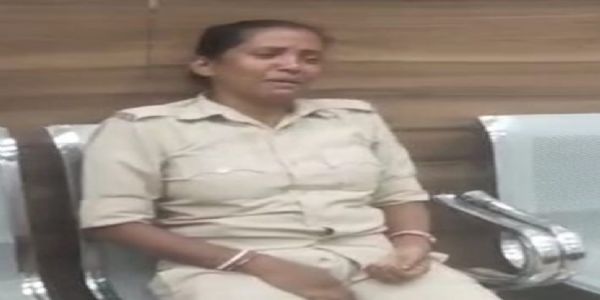 महिला होमगार्ड जवान को पांच माह से नहीं मिला मानदेय,  बोली- अब जीवन चलाना मुश्किल