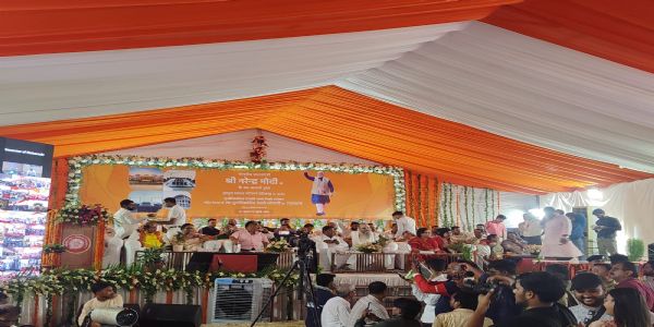 पनकी धाम रेलवे स्टेशन अमृत भारत स्टेशन योजना के तहत राष्ट्र को समर्पित