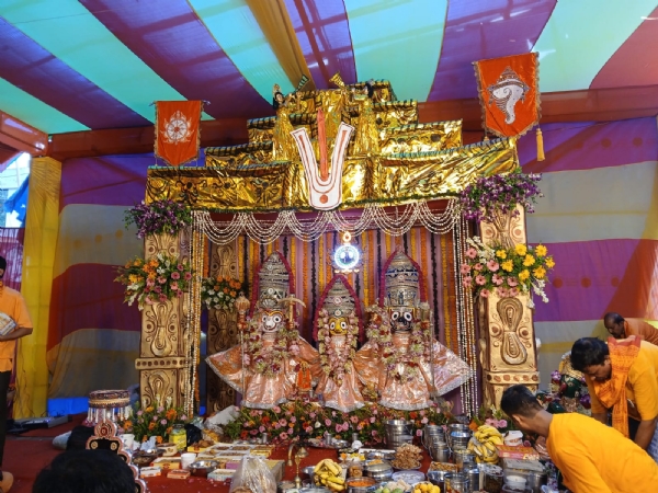 भगवान जगन्नाथ के छाया चित्र भगवान जगन्नाथ के छाया चित्र