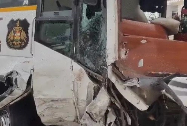 हादसा हादसा