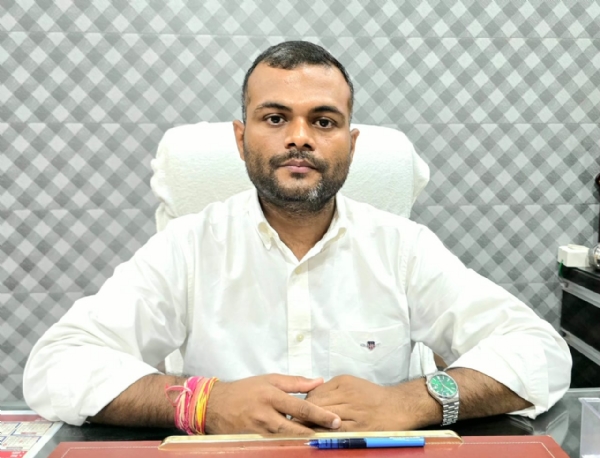 बेसिक शिक्षा अधिकारी समीर बेसिक शिक्षा अधिकारी समीर