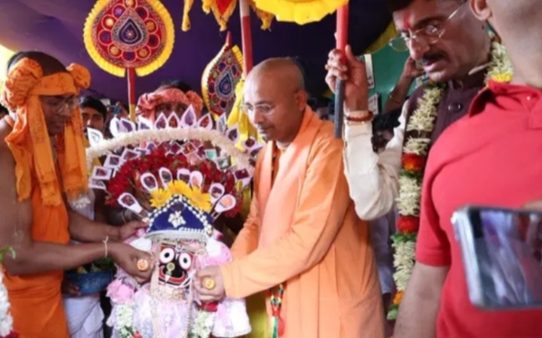 रक्षा राज्य मंत्री संजय सेठ सहित अन्य रक्षा राज्य मंत्री संजय सेठ सहित अन्य