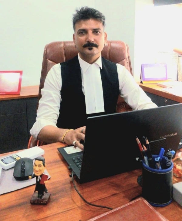 Kathua Advocate Nitin Khajuria brings glory to the district by passing the All India Bar Examination. Kathua Advocate Nitin Khajuria brings glory to the district by passing the All India Bar Examination.