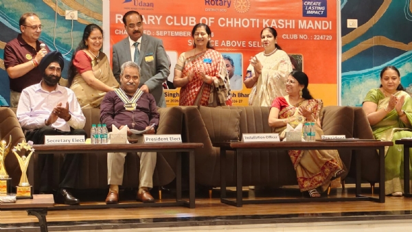 नए पदाधिकारियों का इंस्टॉलेशन समारोह। नए पदाधिकारियों का इंस्टॉलेशन समारोह।