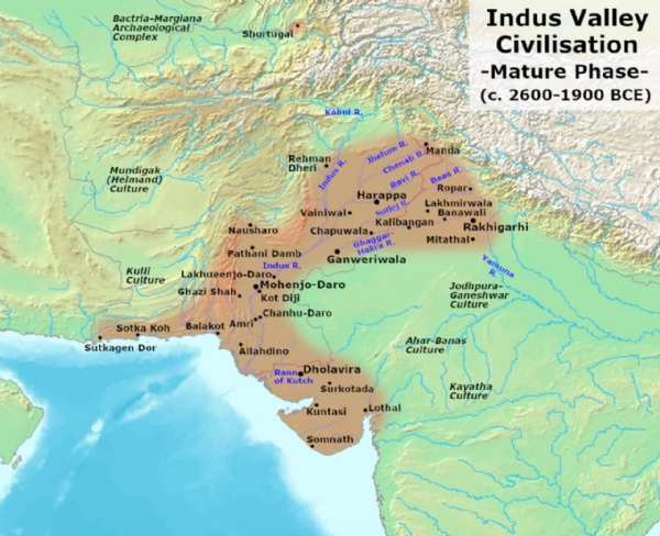 सिंधु सभ्यता पर पाकिस्तान का दावा - कहीं कोई हिडन एजेंडा तो नहीं? सिंधु सभ्यता पर पाकिस्तान का दावा - कहीं कोई हिडन एजेंडा तो नहीं?