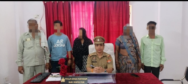 फोटो। प्रोजेक्ट नई किरण के तहत टूटे परिवारों जनों को मिलाया फोटो। प्रोजेक्ट नई किरण के तहत टूटे परिवारों जनों को मिलाया