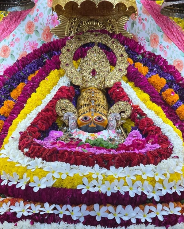 विशेष तिलक श्रृंगार के चलते बंद रहेंगे खाटूश्यामजी मंदिर के पट विशेष तिलक श्रृंगार के चलते बंद रहेंगे खाटूश्यामजी मंदिर के पट