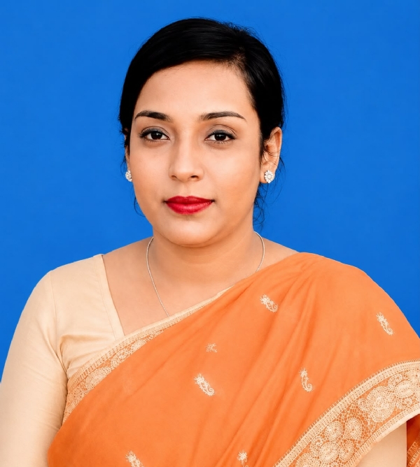 फाइल फोटो भाजपा प्रवक्ता राफिया नाज फाइल फोटो भाजपा प्रवक्ता राफिया नाज
